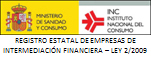 FORMULA CAPITAL es una entidad Privada de Financiación regulada conforme a los dispuestos en la Ley 2/2009 de 31 de marzo de 2009. Nº Registro 182/2011 de la Sección Segunda